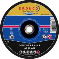 Диск отрезной по металлу Evolution AS30V (230x3x22.23 мм) DRONCO 1231965100