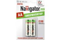 Аккумулятор Navigator 94 463 NHR-2100-HR6-BP2 94463