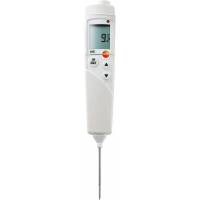 Пищевой термометр Testo 106 (комплект) с поверкой к0000017106