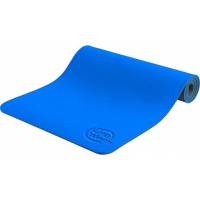 Коврик для йоги и фитнеса Lite Weights 173х61х0.6 см, синий/антрацит 5460LW