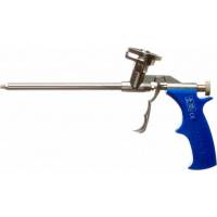 Пистолет для пены ZOLDER Стандарт, синяя ручка, 1/20 YFE-02A 610 NEW