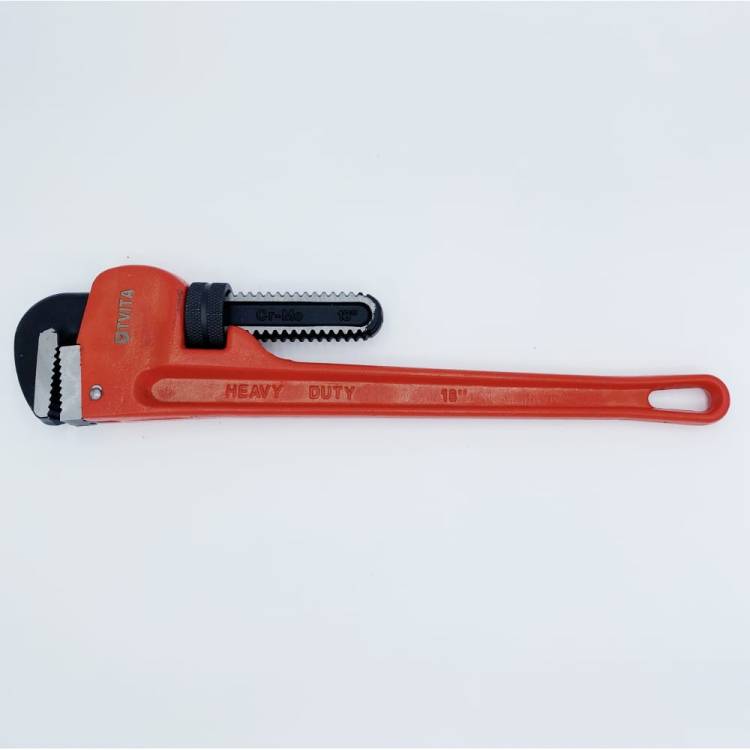 Ключ TVITA прямой трубный 24 L-600мм TT14106-24