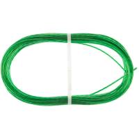 Металлополимерный цветной трос, зеленый, 2.5 мм, 10 м Tech-Krep 136586
