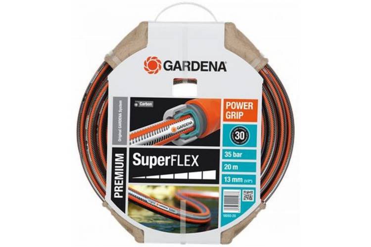 Шланг SuperFLEX 1/2", 20м Gardena 18093-20.000.00