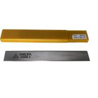 Нож с твердосплавной напайкой (3 шт; 210x30x3 мм) Deltatools 06-0015