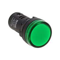 Матрица светодиодная EKF PROxima AD16-16HS, зеленый, 230 В, AC, 16мм 20 шт ledm-ad16-16-g