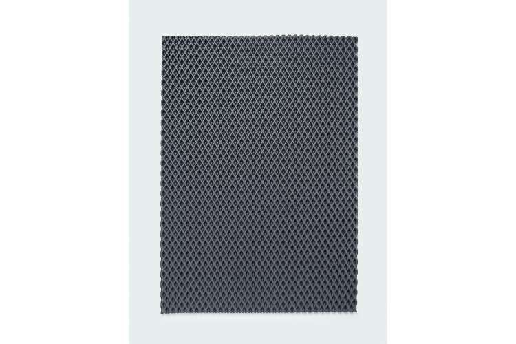 Универсальный коврик TUP ЭВА Ромб темно-серый 480x680x10 мм HM-R13-4868
