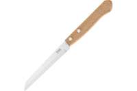 Нож для овощей Труд-Вача серия Традиционные 200/107 мм на деревянной ручке 4 С1365/104