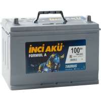 Аккумулятор INCI AKU Formul A 100L, 760 A, 306x175x224 мм 4506