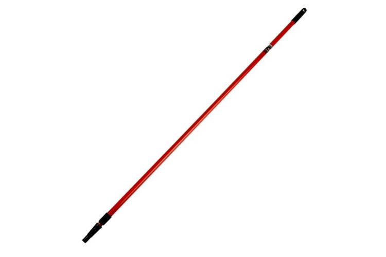 Ручка телескопическая металлическая (1.5-3 м) для валиков TUNDRA 1823918