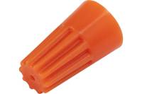 Соединительный изолирующий зажим Duwi СИЗ-3, 6мм2, оранжевый, 10 шт./уп. 26618 1