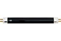 Люминесцентная двухцокольная лампа FERON с черной колбой, 4W T5 G5, FLU10 03713
