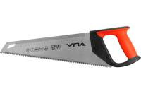 Ножовка по дереву VIRA 350 мм, по сырой древесине 800235