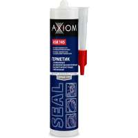 Герметик для формирования прокладок высокотемпературный AXIOM серый ASK145
