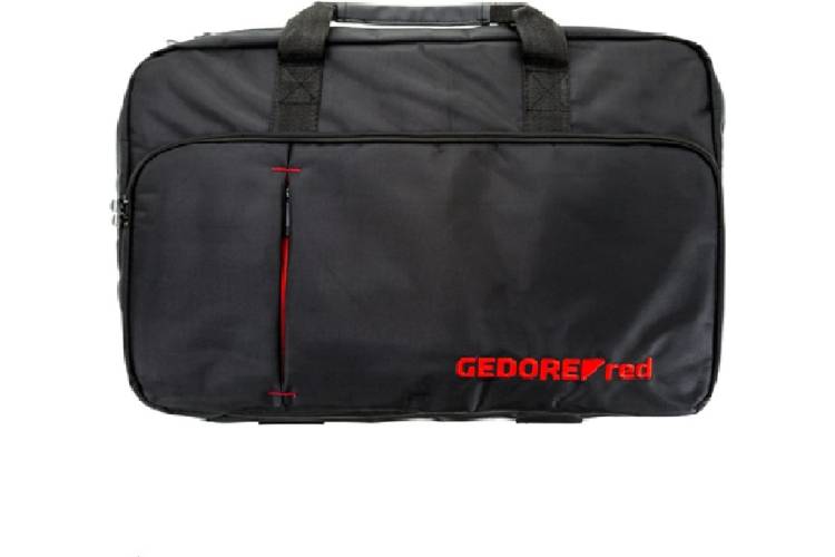 Мультифункциональная сумка для инструментов и ноутбука GEDORE RED, 3301662