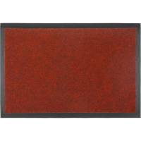 Влаговпитывающий коврик Sunstep Light 50x80 см, красный 35-514
