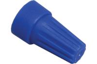 Соединитель проводов IEK СИЗ-1 1.5-3.5 кв.мм, синий, упаковка 100шт, ИЭК USC-10-4-100
