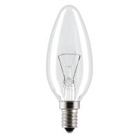 Лампа накаливания General Electric GE 60C1/CL/E14 240V-50 84772