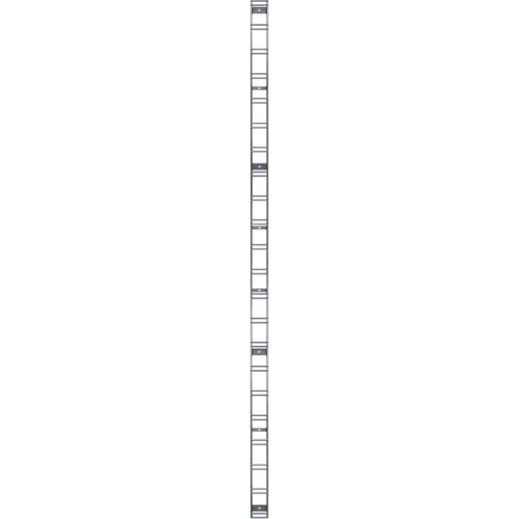 Вертикальная направляющая ESSE 1,5 м металлик RG1500-23