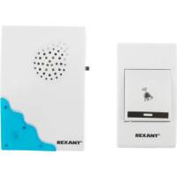 Беспроводной дверной звонок REXANT RX-1 73-0010