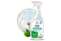 Средство для мытья стёкол,окон,пластика и зеркал Grass Clean Glass 600 мл мытье окон  130600