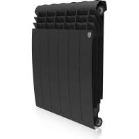 Радиатор Royal Thermo BILINER 500/NoirSable - 8 секций, черный
