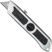 Универсальный нож Attache Selection SX93-1 трапециевидный ширина лезвия 19 мм 1432253
