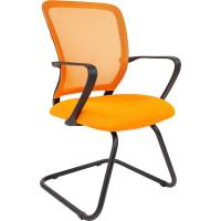 Конференц-кресло CHAIRMAN 698 V TW-66 оранжевый 00-07065244