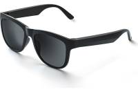 Солнцезащитные очки с Bluetooth ZDK черные glasses-black