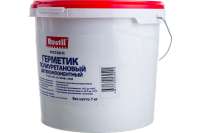 Полиуретановый герметик Рустил П 7 кг, белый 61457759