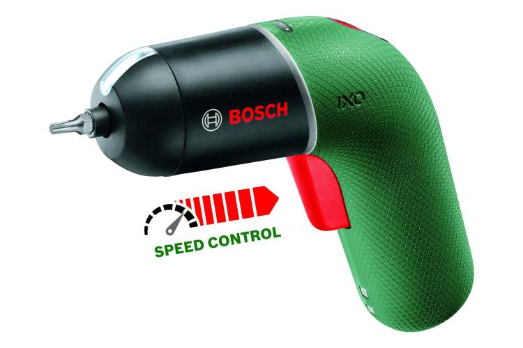 Аккумуляторный шуруповерт Bosch IXO VI 06039C7120