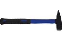 Кованый молоток Toolberg, фибергласовая обрезиненная ручка, 300 г 90002912635