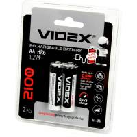 Пальчиковый аккумулятор Videx HR6/AA 2100mAh LSD VID-HR6-2100LSD