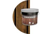 Масло Woca Exterior Wood Oil Hazelnut (2.5 л; лесной орех) 618425