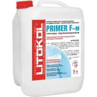 Гидроизоляционная грунтовка LITOKOL PRIMER F-м 5kg can 143440004