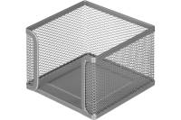 Подставка для блок-кубиков Attache серебро LD01-499-1 688779