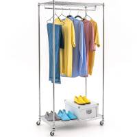 Шкаф для одежды Art moon Buffalo с металлическим каркасом L75xH156xD45 см, вмещает до 50 кг 11946