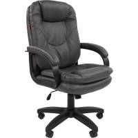 Компьютерное кресло CHAIRMAN 668LT new экокожа, серый 00-07114866