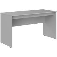 Письменный стол SKYLAND S-1400 серый 1400x600x760 SIMPLE sk-01186765