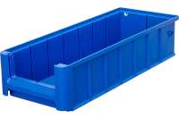 Полочный контейнер Тара.ру 400x155x90 синий 12373