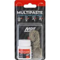 Паста уплотнительная multipaste 25 гр + лён MPF ИС.131728