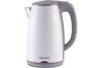 Электрический чайник Galaxy GL 0307 белый 2000Вт, объем 1,7 л гл0307бл