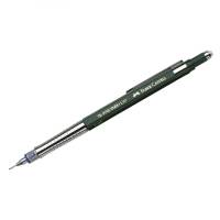Механический карандаш Faber-Castell TK-Fine Vario L HB, 0.7 мм, с ластиком 135700