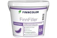 Шпатлевка финишная Finn Filler 0.9 л TIKKURILA 51472