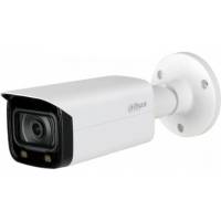 Видеокамера Dahua HDCVI уличная цилиндрическая мультиформатная 4 в 1 2Мп DH-HAC-HFW1239TLMP-LED-0360B 24421