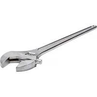 Разводной ключ Sata 24", 610х65.0х35.1 мм, рукоятка металл 47208