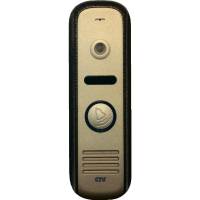 Вызывная панель видеодомофона CTV -D1000HD Bronze антик 4015912