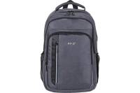 Рюкзак для ноутбука Lamark 15.6" Step 30х21х47 см, цвет темно-серый BP0160-DG