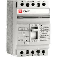 Выключатель нагрузки EKF PROxima ВН-99, 250/250А, 3P, SQ sl99-250-250