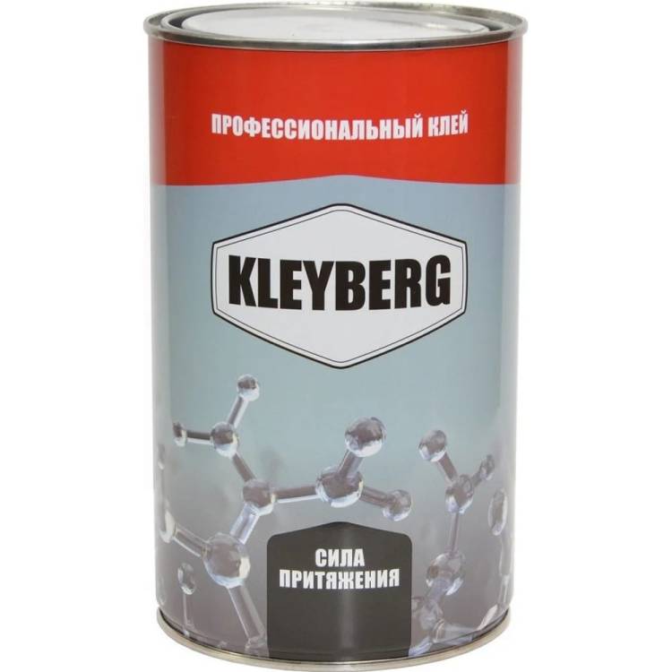 Резиновый клей KLEYBERG С-01, 1 л KB-C01-1000C
